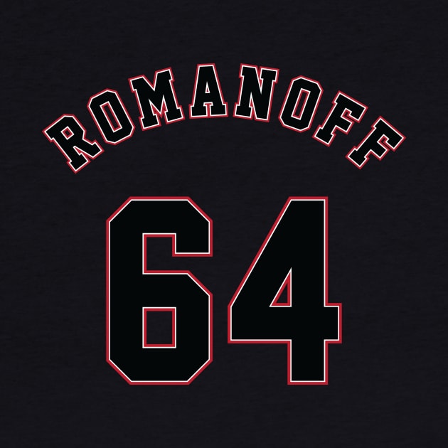 ROMANOFF 64 (1964) by DCLawrenceUK